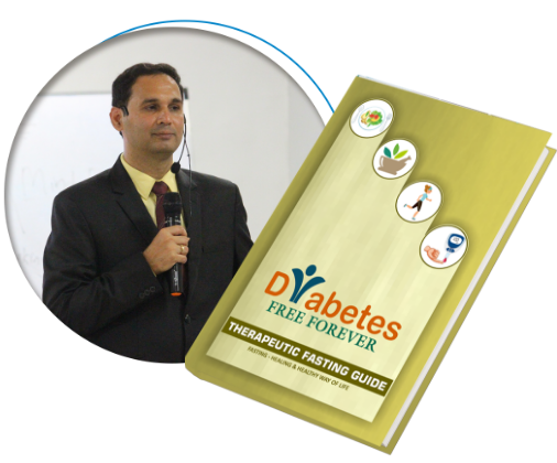 Dr.Bhagyesh Kulkarni- Book for Therapeutic Fasting Guide