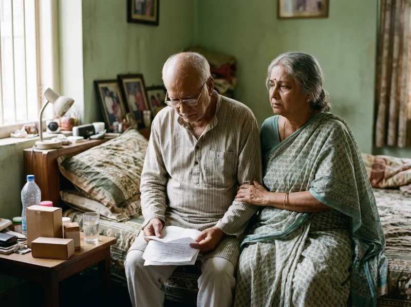 आजार Lifetime चा